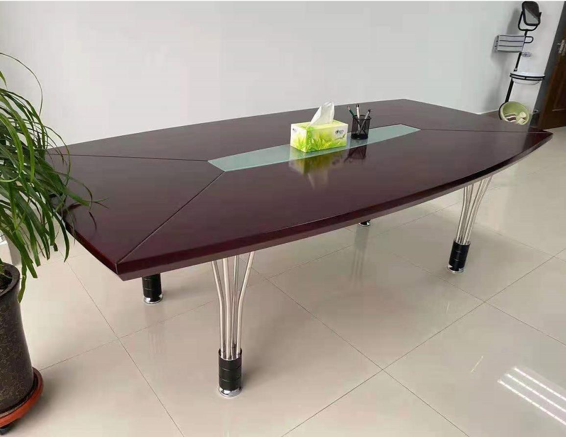 BMT-D08會(huì)議桌2.4米