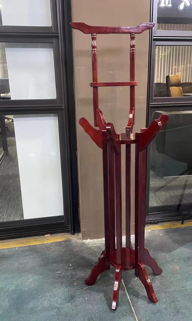 BMT實(shí)木臉盆架高度定制