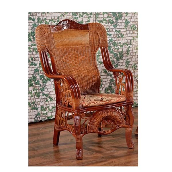 MT-01藤編老板椅